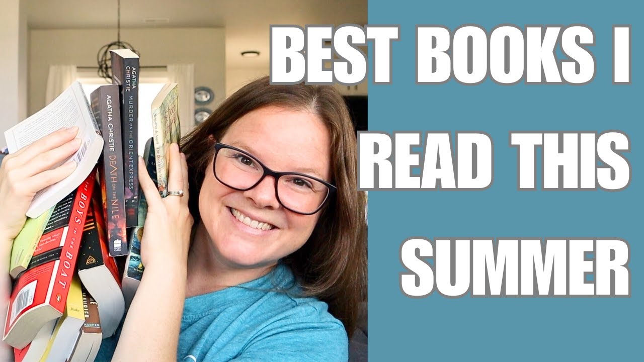 YouTube post by @SweetAndSimpleHome for Clever Fox. Caption reads: [...] I Read This Summer: Summer Reading Clever....
