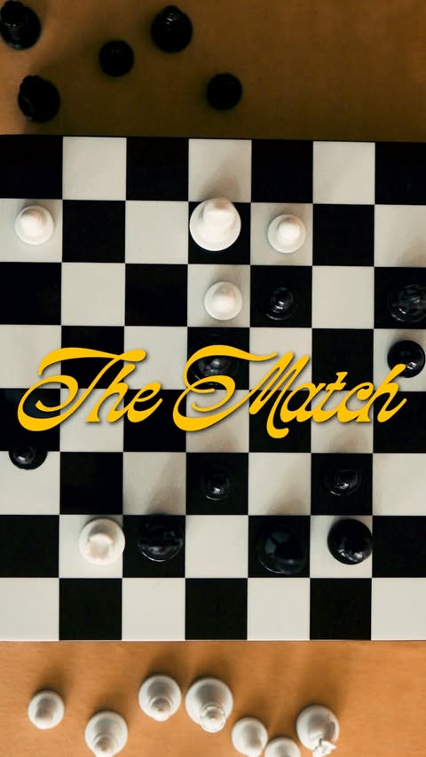 Instagram post by an influencer for CHANEL BEAUTY. Caption reads: Inspired by @ericdyun’s recent chess obsession ♟️....