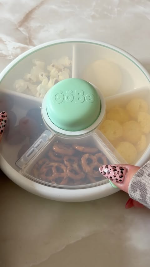 Instagram post by @carlierestocks for LesserEvil Snacks. Caption reads: [...] @target including our favorite....