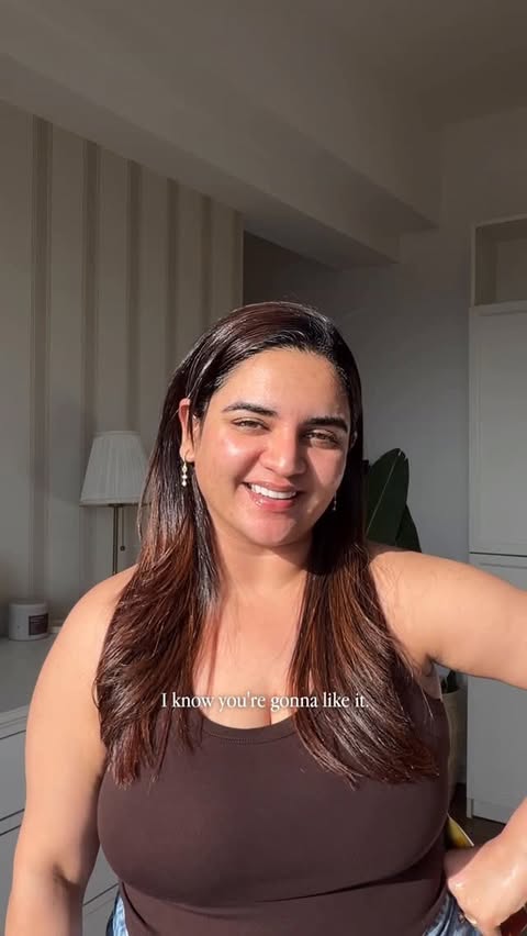 Instagram post by @prableenkaurbhomrah for Joy Personal Care. Caption reads: Comment for link Mom was right as alwayss🙂‍↔️🥰....