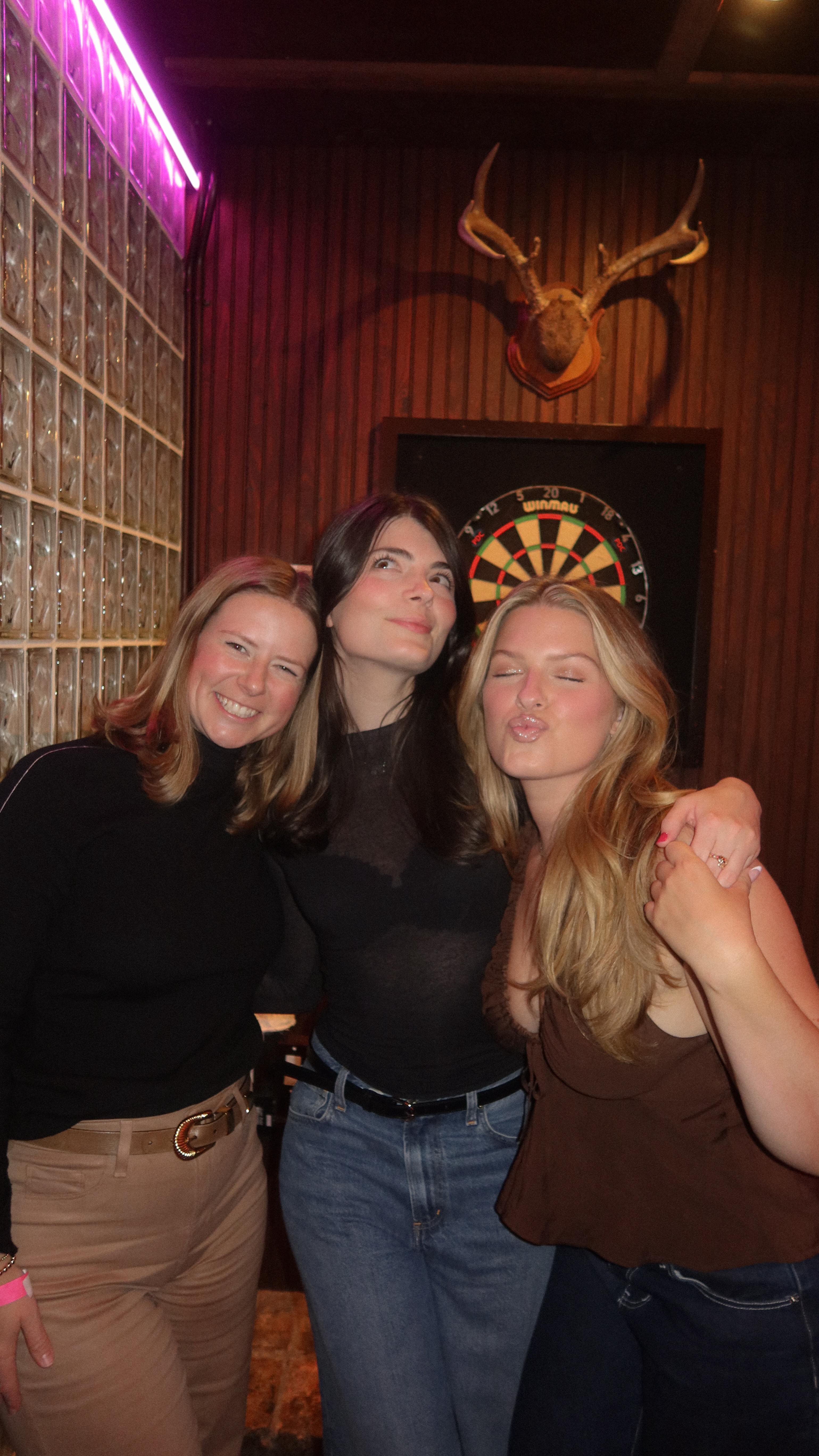 Instagram post by @astoldbymeredith for BEAUTY PIE. Caption reads: for a holiday season less stressful than mine…....