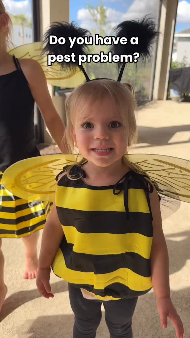 Instagram post by @kaylievarney for Pestie. Caption reads: @pestie is our new bestie to keep bugs away!....