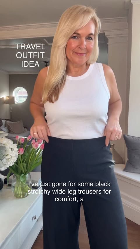 Instagram post by @lovestyle40 for Creed Fragrance. Caption reads: [...] @johnlewis Trousers H&M Perfume....