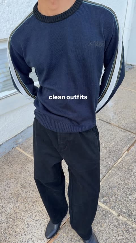 Instagram post by @danncox_ for City Beach. Caption reads: Clean casual outfits from @citybeachaustralia use....