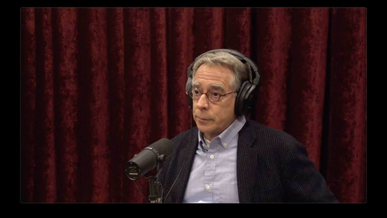 YouTube post by @joerogan for Black Rifle Coffee. Caption reads: Joe Rogan Experience .