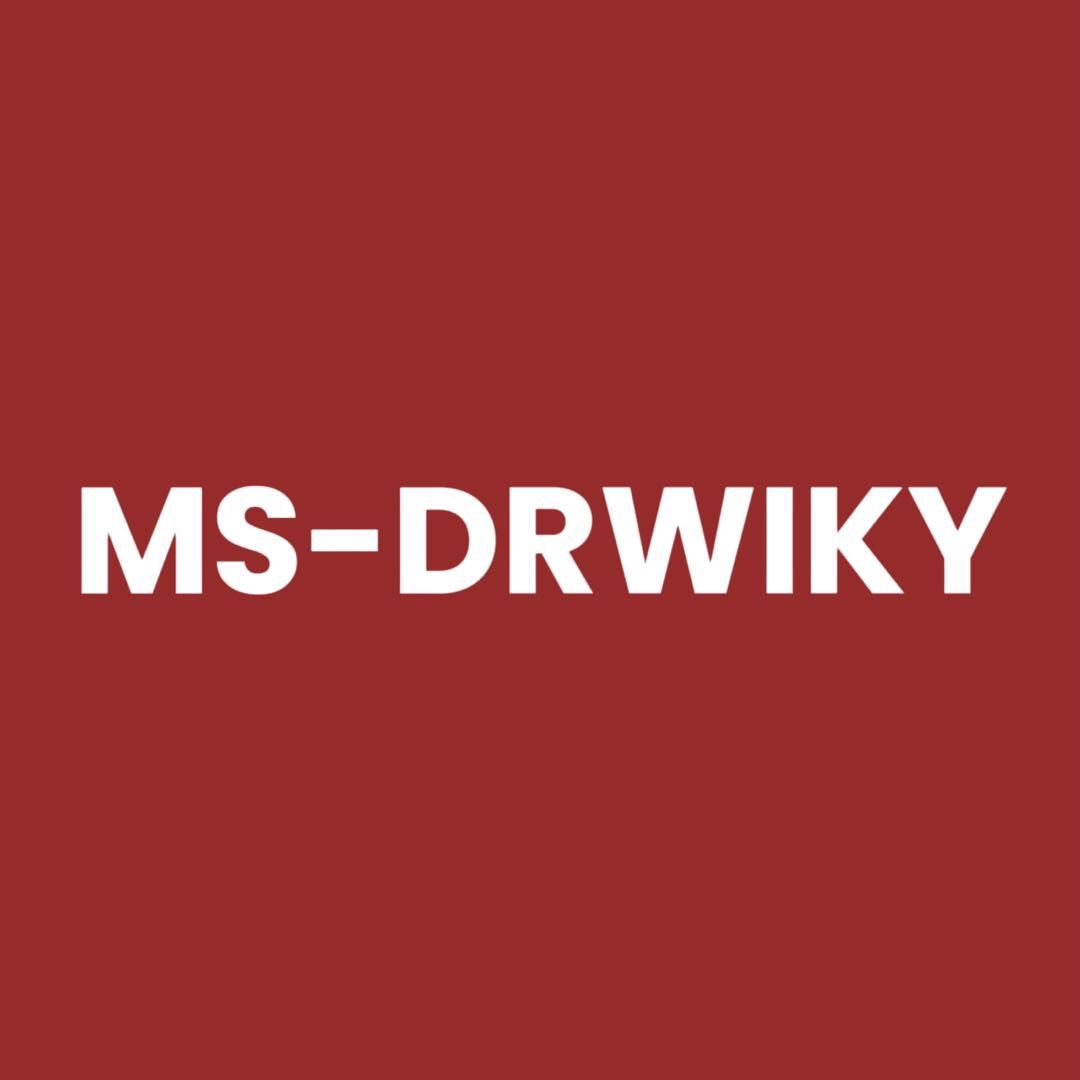 MS-DRWIKEY