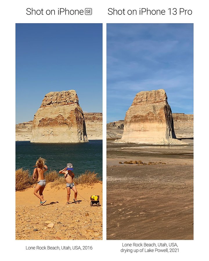 Instagram post by @memeculture for Back Market. Caption reads: How many upgrades do we have left?
(credit:....