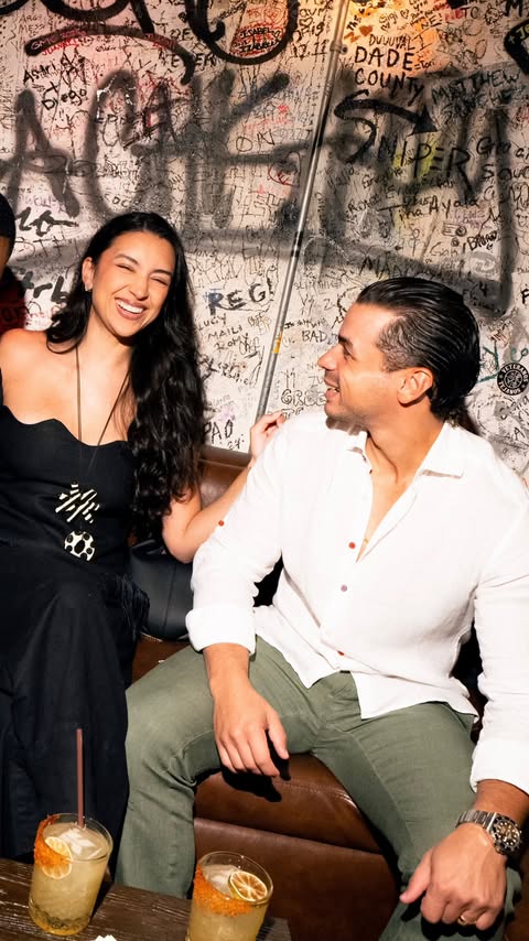 Instagram post by @emzzfrisch for BMW USA. Caption reads: Sim simma who got the keys to my Bimmaaa!!🤣💃🏽.