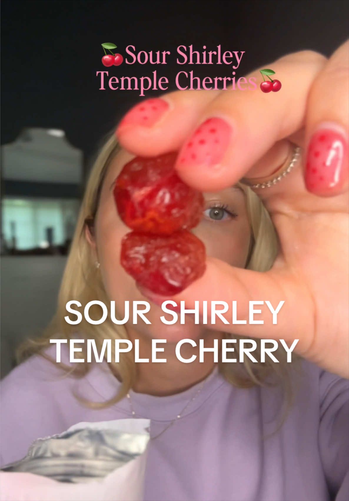 TikTok post by @abigailfeehls for Final Boss Sour. Caption reads: [...] video, they are back in stock!! Omg....