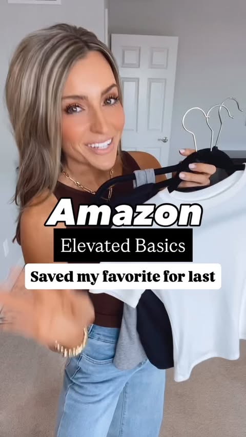 Instagram post by @mckstylin for Amazon Fashion. Caption reads: [...] . . . @amazoninfluencerprogram....