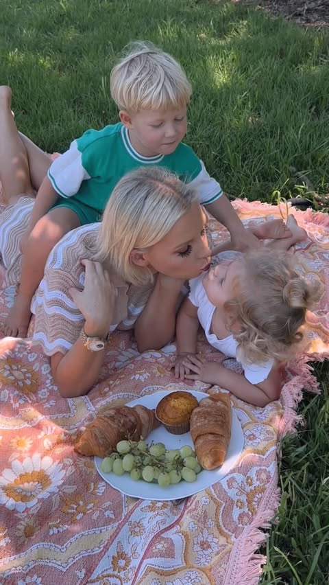 Instagram post by @hannahpolites for Withings. Caption reads: [...] sleep or the right energy window, but....