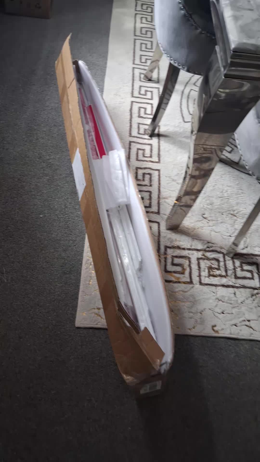 TikTok post by @geordielass91 for Living and Home. Caption reads: [...] easy!this is a bargain&all cut 4 you....
