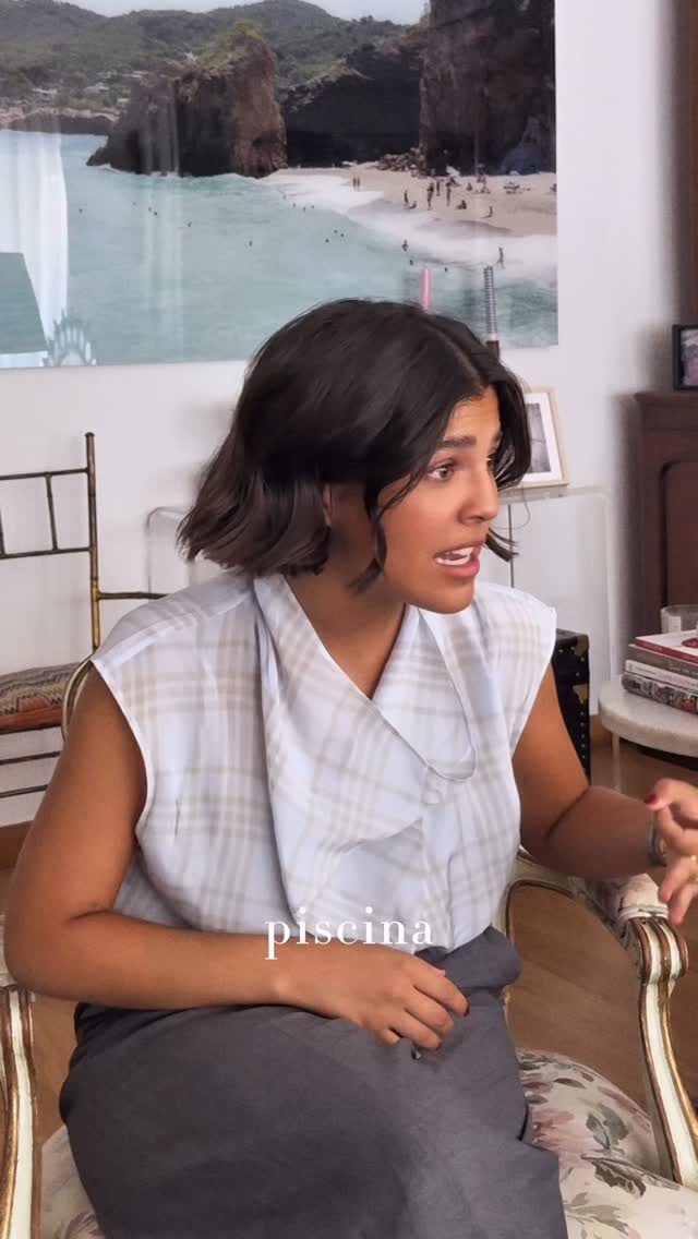 Instagram post by @leticia.salinero for Airbnb. Caption reads: No os puedo contar la emoción que tengo! Por fin....