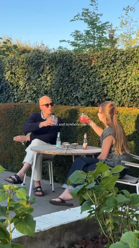 Instagram post by @alicedeley for Fever-Tree Mixers. Caption reads: You, me and our favorite summer drinks from....