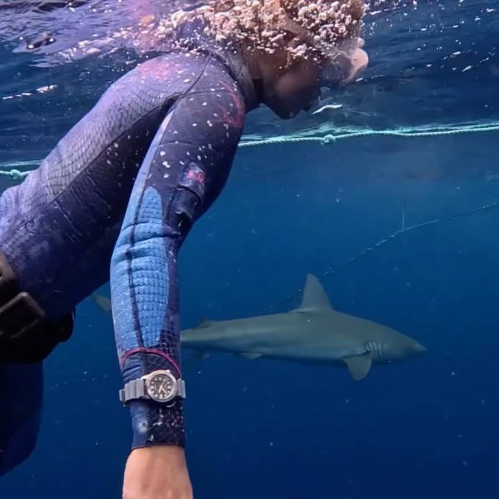 Instagram post by @rayceeroo for Citizen Watch. Caption reads: [...] me through all phases of life.....