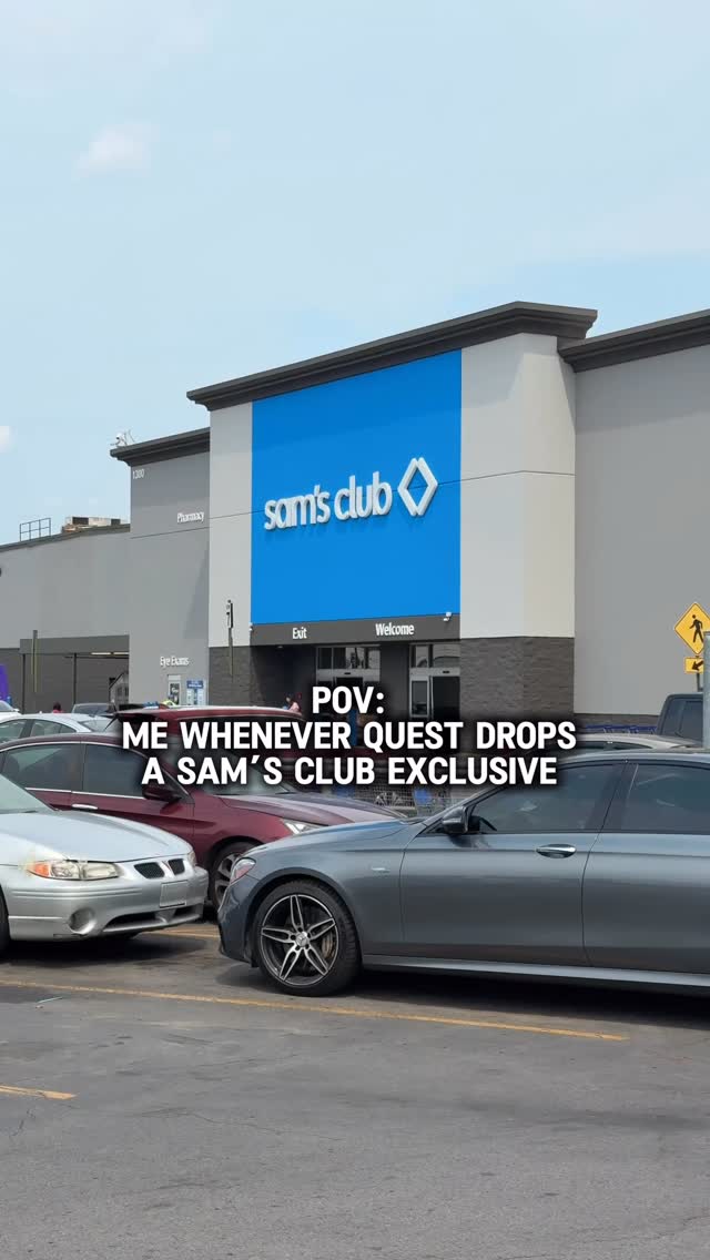 Instagram post by @karrah_peden_trammell for Quest Nutrition. Caption reads: Big flavor. Bigger bag. Grab the 7oz Nacho Cheese....