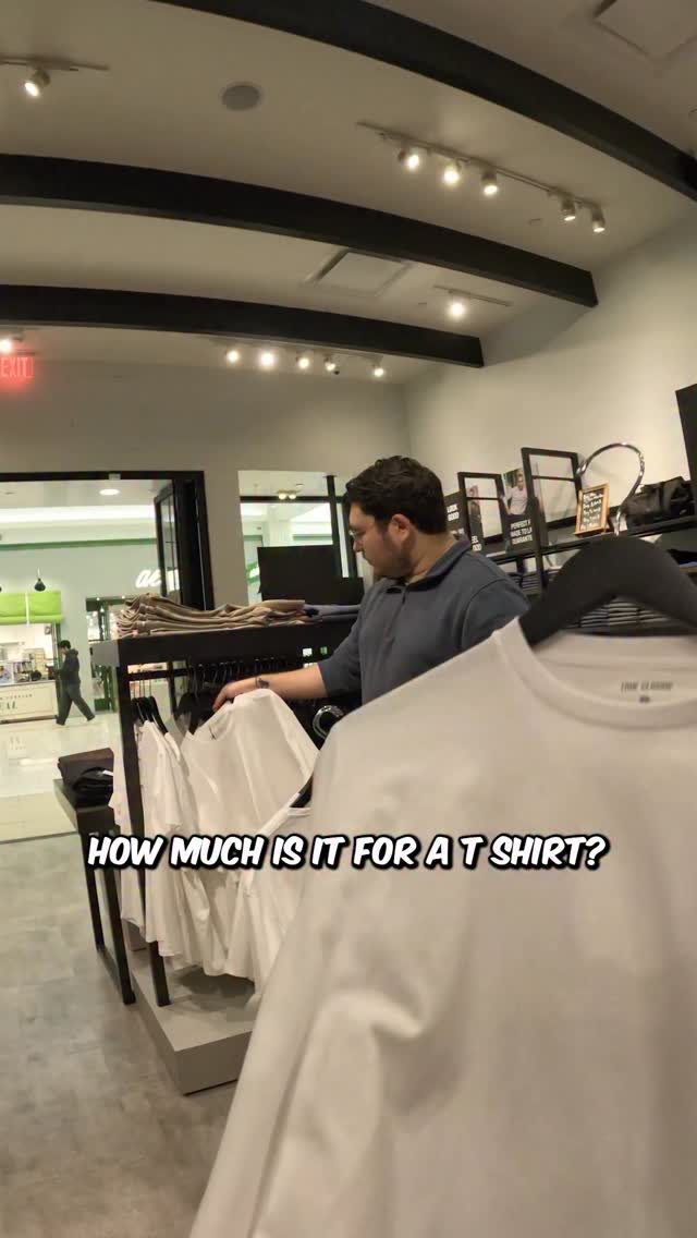 Instagram post by @ryanbartlett for True Classic. Caption reads: Handing Out Shirts to the Homeless! Big thanks to....