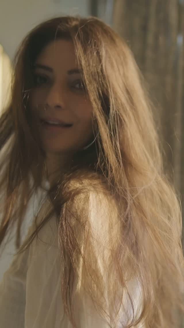 Instagram post by @kaajal9 for Isopure. Caption reads: [...] #morningsunlight and @isopure_india

....