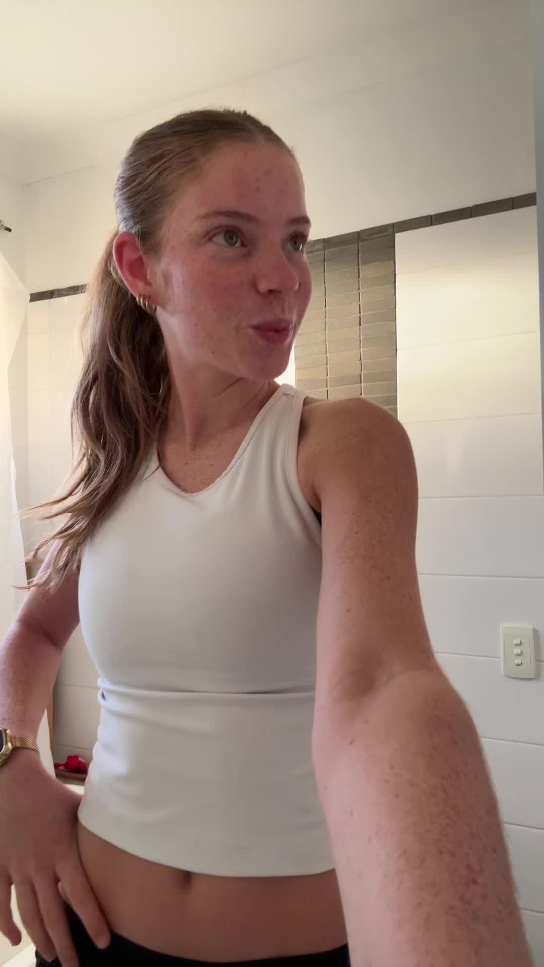 TikTok post by @_bonniemcqueen for LSKD. Caption reads: 20 days til christmas!!! 🎄🎅 @LSKD #lskdcreator .