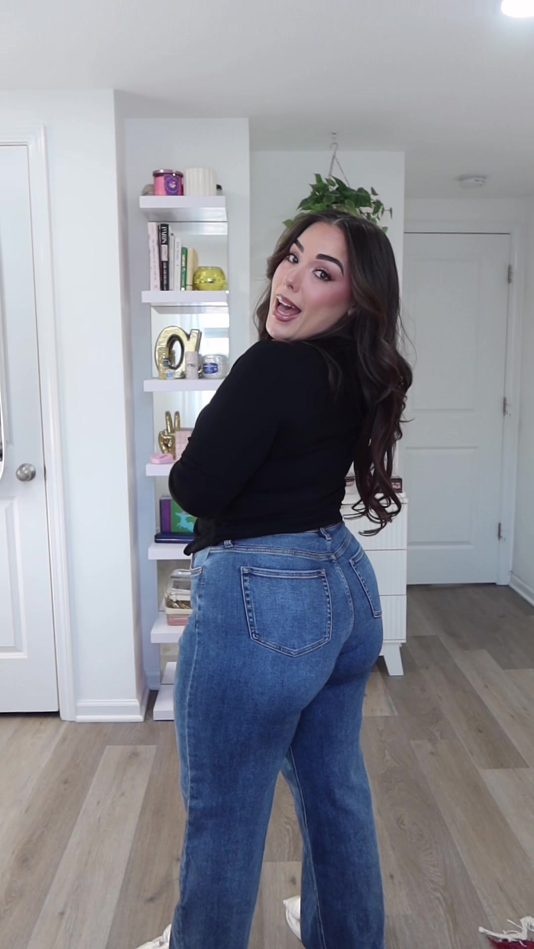 TikTok post by @superashley127 for Alexander Jane. Caption reads: [...] two available are super cute 🥰 @Alexander....