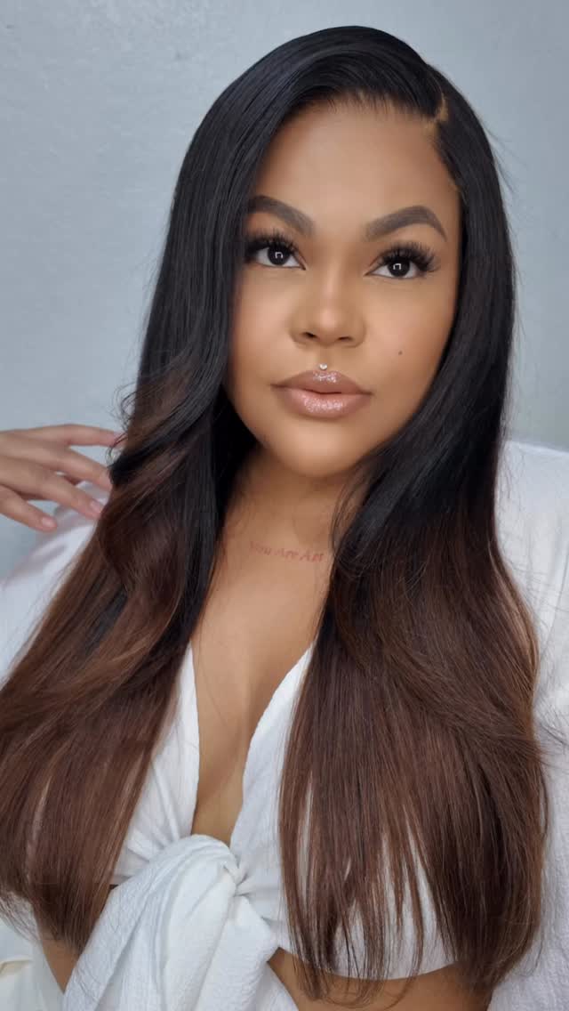 Instagram post by @lagotthejuice for Luvme hair. Caption reads: Make Sure You Shop @luvmehair Use Code: ZBLG For....