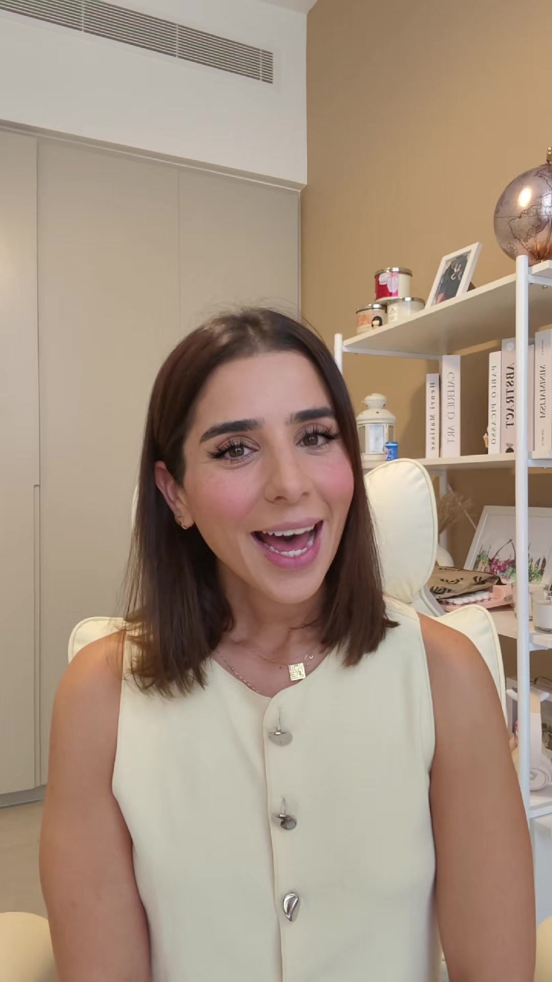 TikTok post by @tarabytesworld for Clicks. Caption reads: [...] way too excited to get my hands on the....