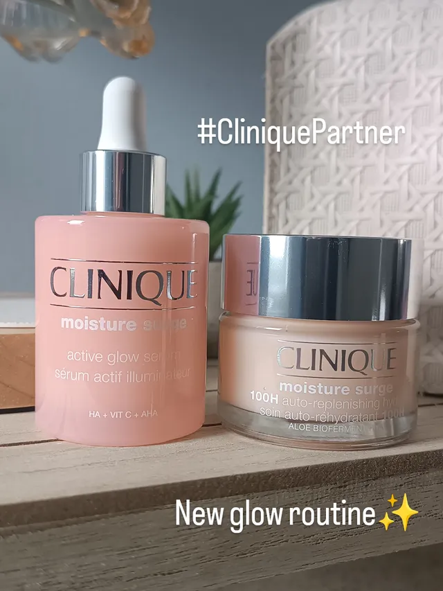 Instagram post by @oumoudid for Campus Trendsetters. Caption reads: [...] Thank you @cliniquecanada and....