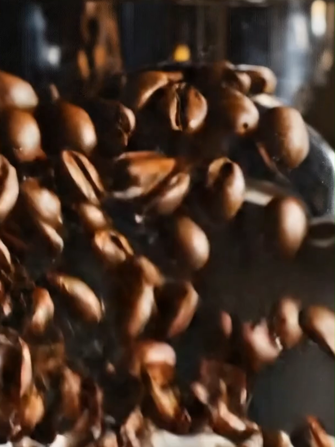 TikTok post by @davidvgoldenofficial for Starbucks. Caption reads: Are you a coffee lover? @starbucks.