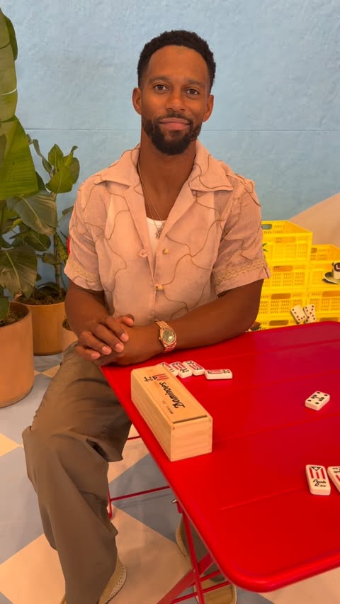 Instagram post by @victorcruz for Discover Puerto Rico. Caption reads: #ad #DiscoverPuertoRicoPartner | Head to [...].