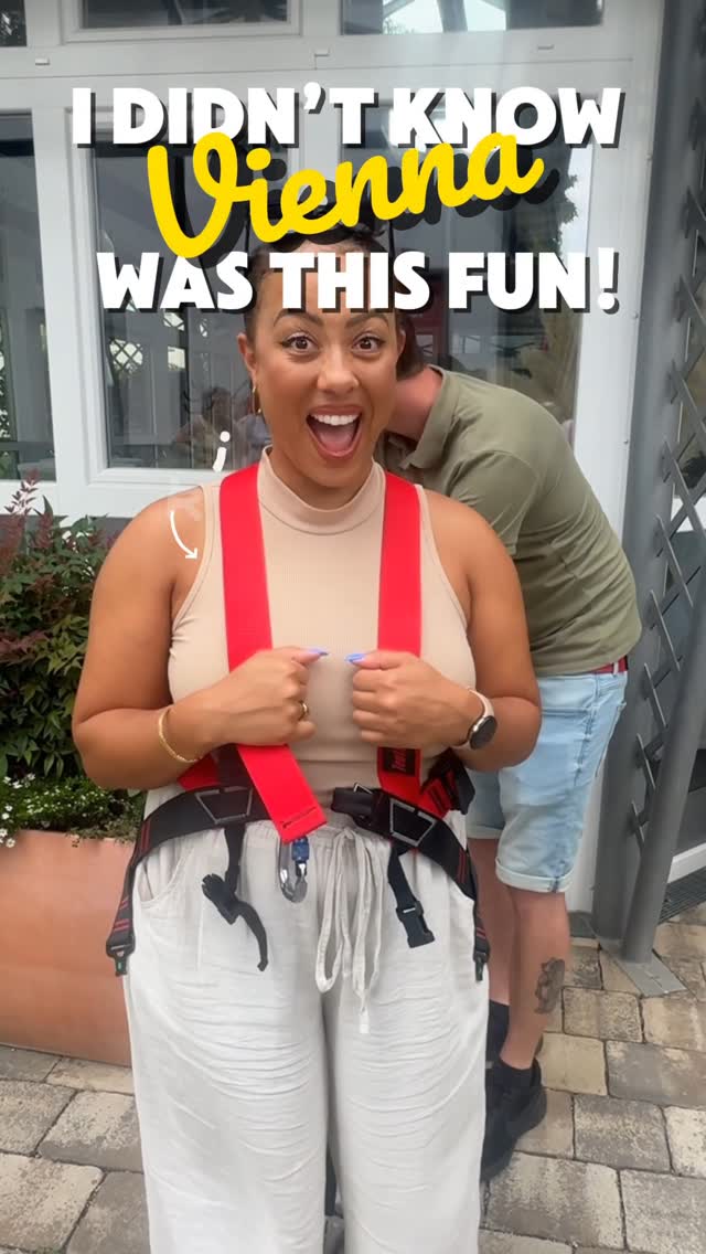 Instagram post by @loulouexplores for LADbible. Caption reads: AD 🎡I had no idea you could do these activities....