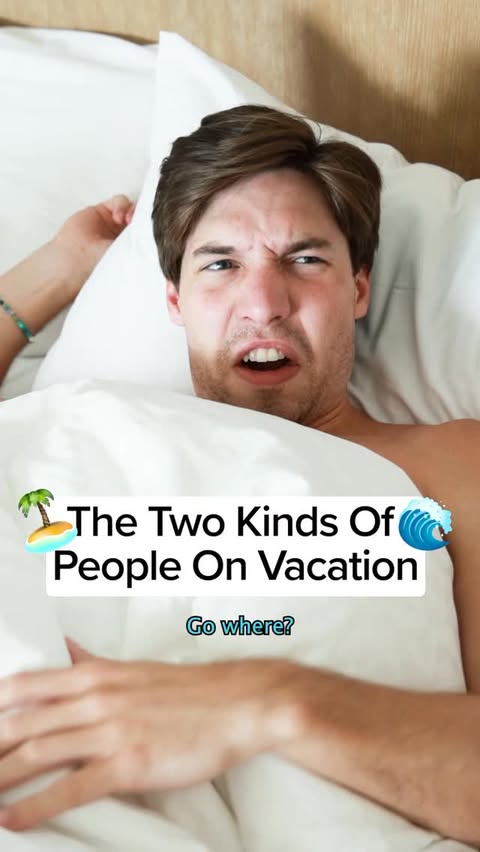 Instagram post by @josiahschneider for Sandals Resorts. Caption reads: [...] River!?!?! 🌊🏝️🏖️ #skit #comedy....