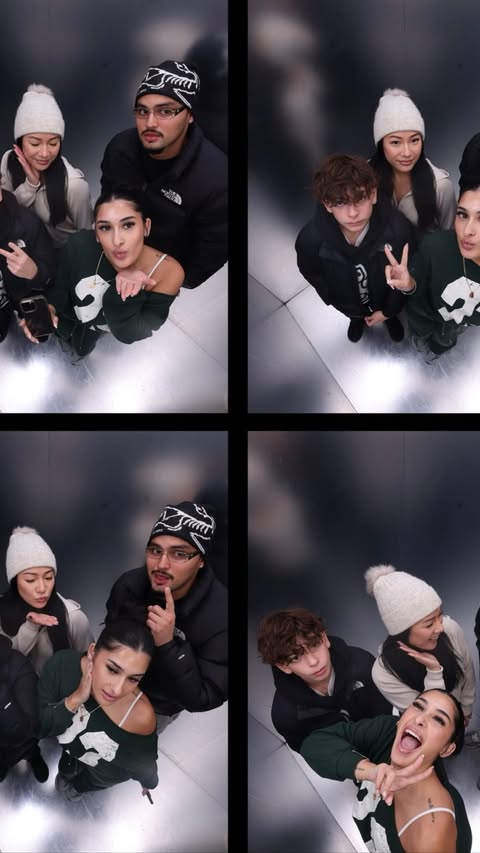 Instagram post by @cassiidyy7 for Bloom Nutrition. Caption reads: no bc i’m so happy they had the dove scrub!!! it’s....