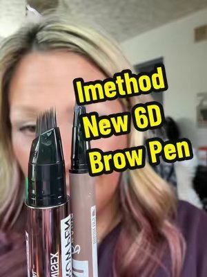 TikTok post by @angelagolden6 for iMethodBeauty