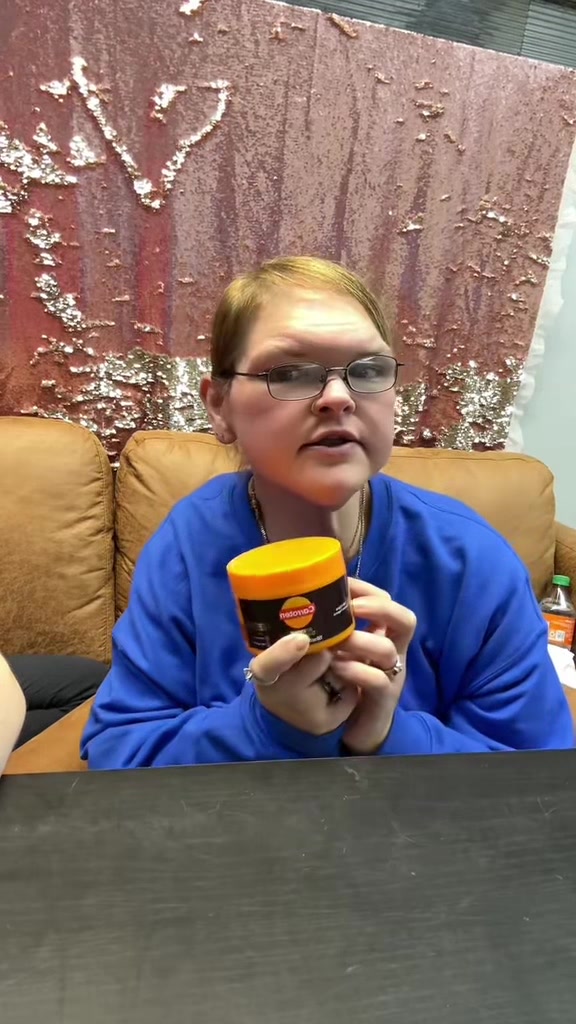 TikTok post by @tammy.l.slaton for Carroten. Caption reads: Had to reupload! @Carroten US #tiktokshop.