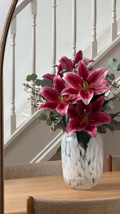 Instagram post by @iamlucymoon for Sky TV. Caption reads: ad • i really liked the first episode of the death....