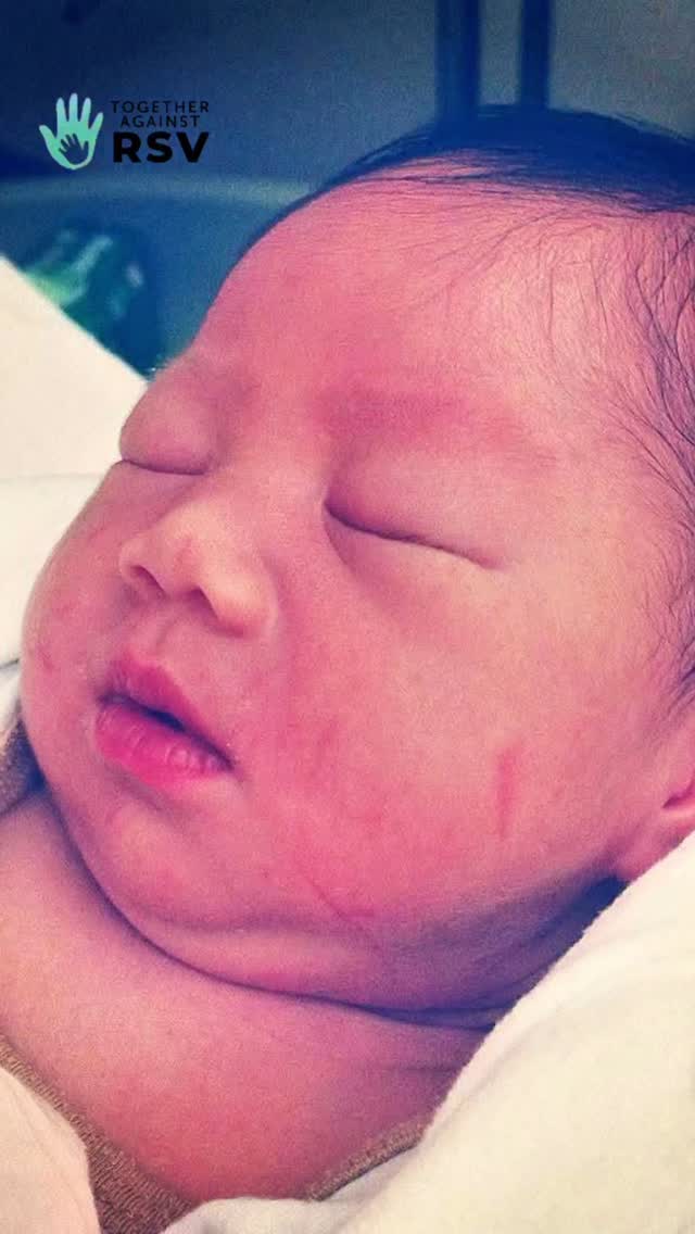 Instagram post by @the_ace_sisters_and_mummy_fay for Sanofi. Caption reads: Anya was born premature — small but strong. At....