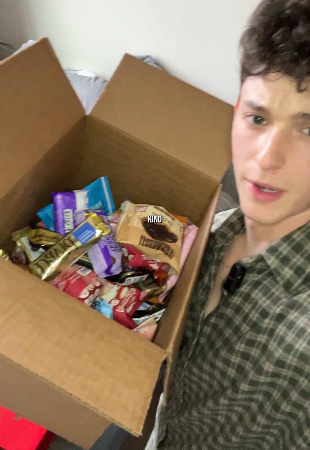 TikTok post by @fitnessproductfinder for Magic Spoon. Caption reads: [...] Foods @David Protein @Barebells USA @Magic....