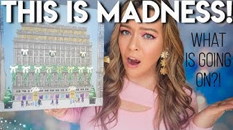 YouTube post by @SubscriptionSisters for Saks Fifth Avenue. Caption reads: Saks Fifth Avenue Advent Calendar 2025 | WHAT IS....