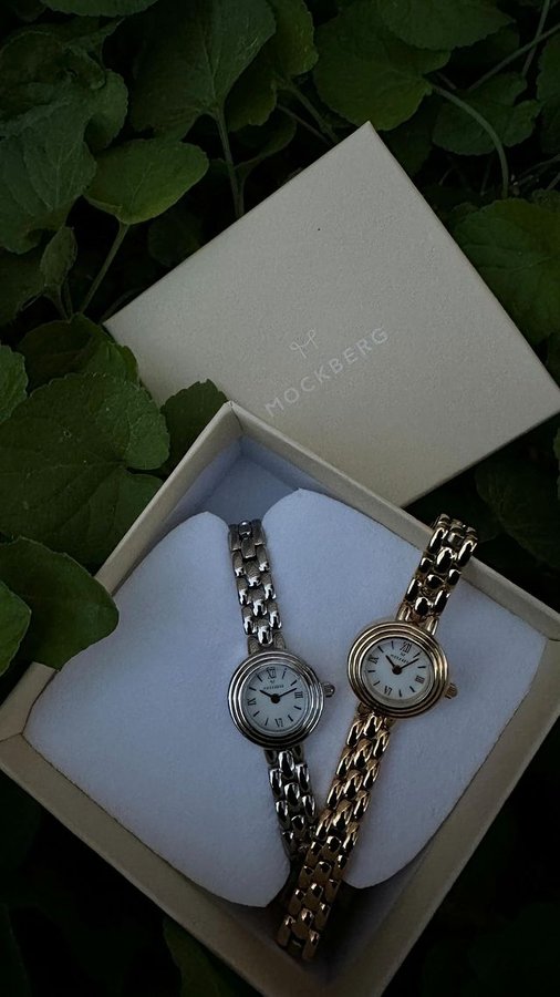 Instagram post by @_kendimbae for Mockberg. Caption reads: [...] me fall deeper in love with all my @mockberg....