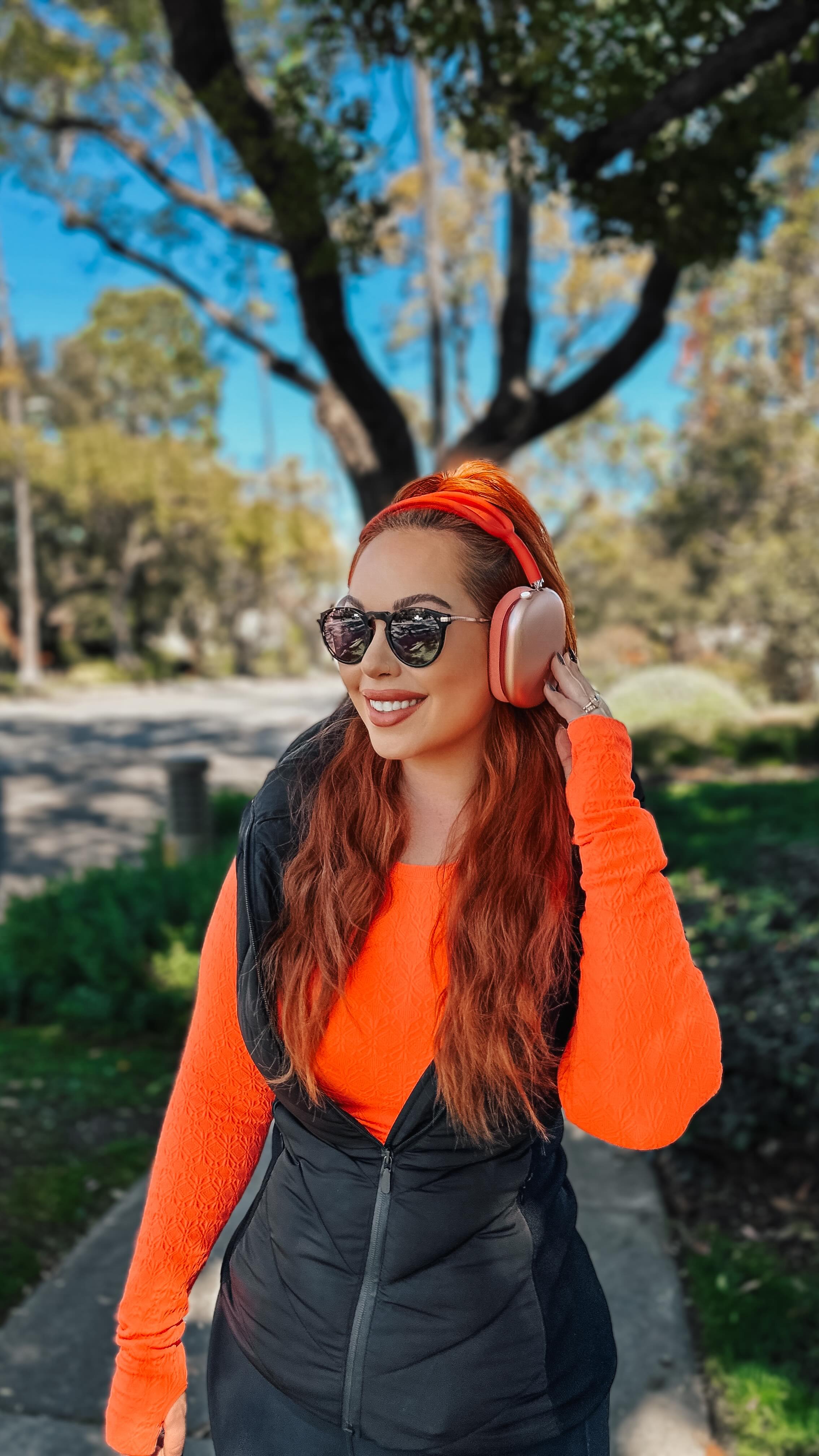 Instagram post by @macabremalia for OnStar. Caption reads: [...] 5 finale of Tell Me What Happened, the....