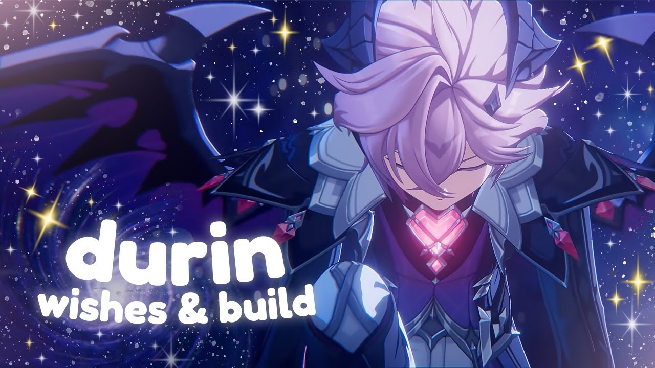 YouTube post by @jinjugarden for FIFINEMICROPHONE. Caption reads: i built durin in 1 hour (& couldn't stop pulling.....