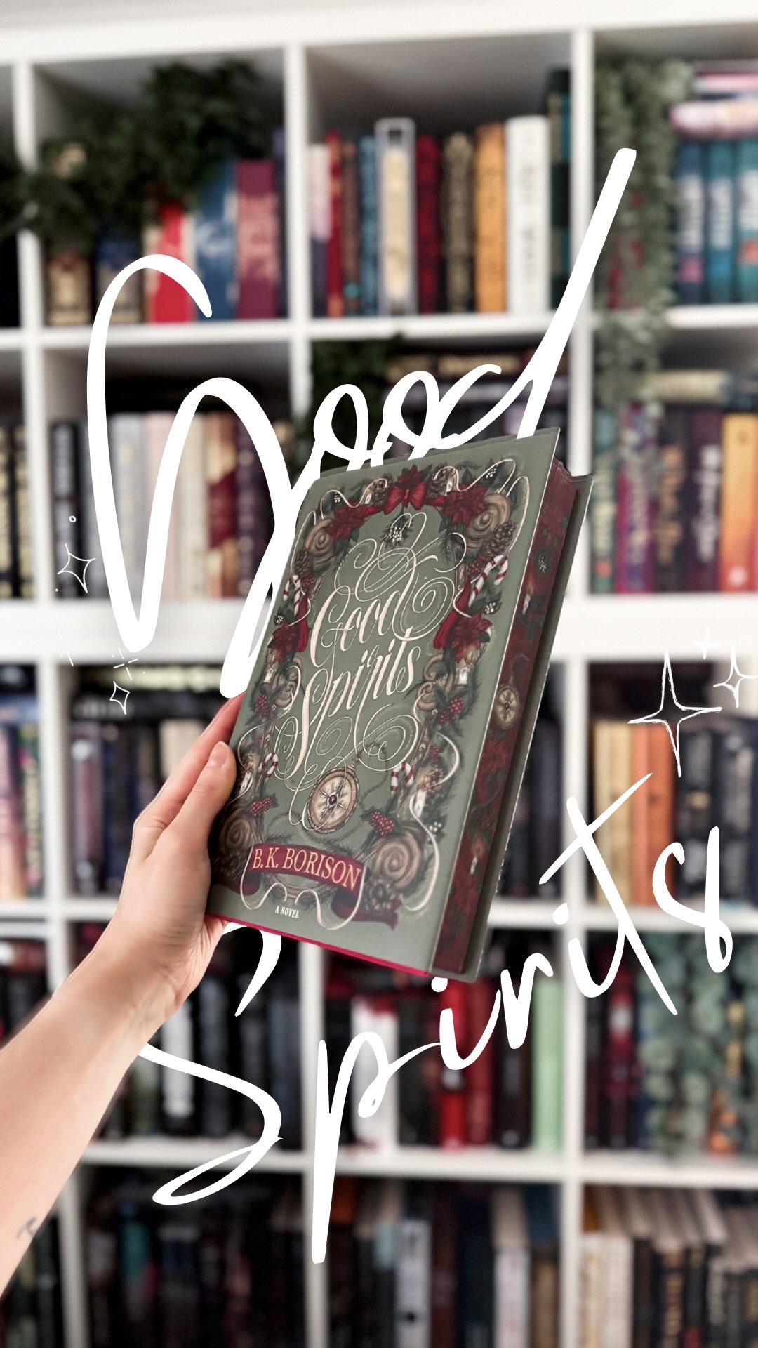 Instagram post by @acedimski for OwlCrate. Caption reads: [...] surprise bookmail!!!! Huge thanks to....