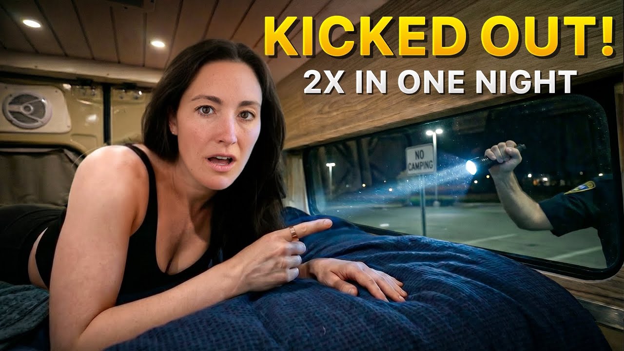 YouTube post by @NikkiDelventhal for Jackery. Caption reads: [...] support Camper, RV & I! =)) *JACKERY POWER....