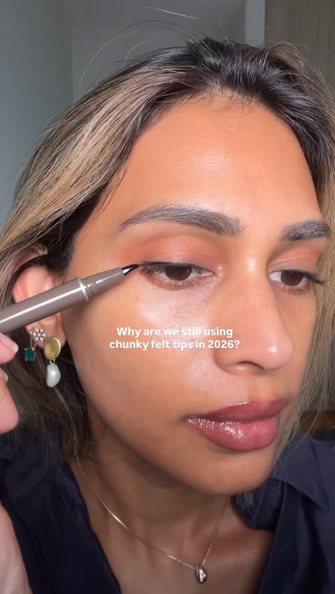 Instagram post by @browngirlcertified for Judydoll. Caption reads: [...] time, try this You can buy it from....