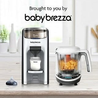 Baby Brezza logo
