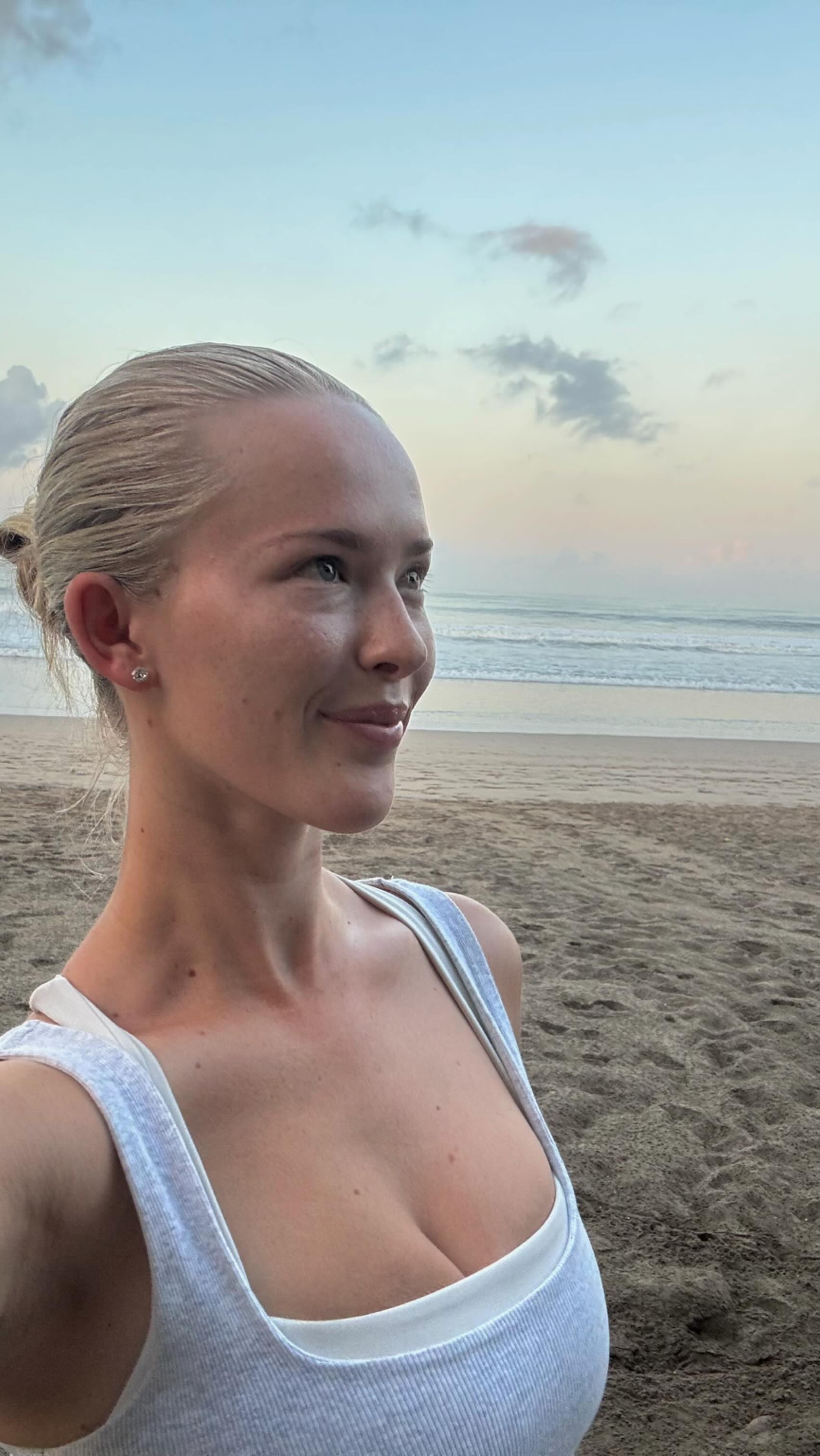 Instagram post by @bryapowellpepper for The Collagen. Caption reads: Travelling with little ones is full on, but I’ve....