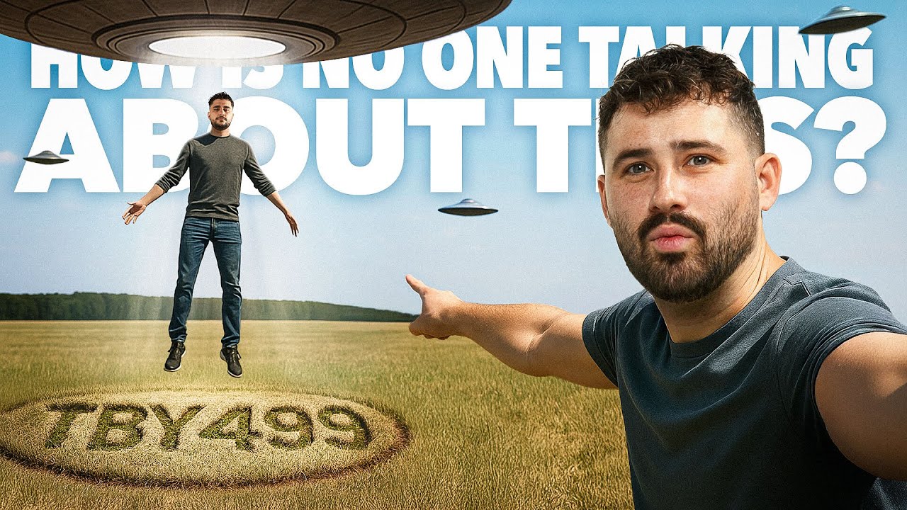 YouTube post by @TheBasementYard for HEATONIST. Caption reads: How Is No One Talking About This? | The Basement....