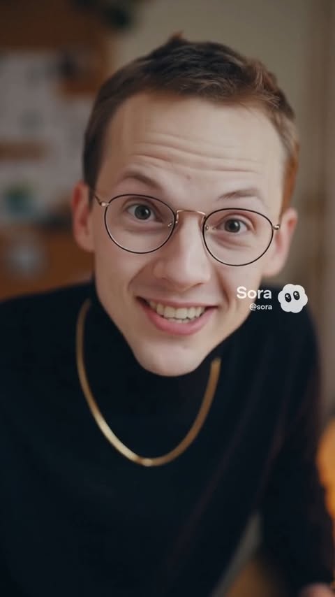 Instagram post by @soraofficial for OpenAI. Caption reads: a lil storyboard update from the head of sora:....