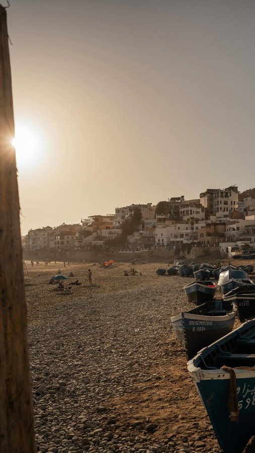 Instagram post by @jessmegan for Air Transat. Caption reads: [...] les dernières journées 

@airtransat offre....