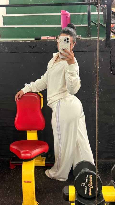 Instagram post by @valdifit98 for YoungLA. Caption reads: @youngla and @younglaforher code: Valdi 15% off....